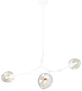 Wexiö - Plafondlamp - Milano - White version