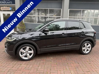 Volkswagen T-Cross 1.0 TSI Style AUT. Style | LED | Navi | Camera | Adapt. Cruise |