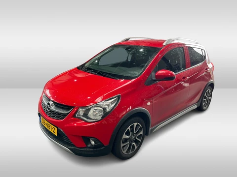Opel KARL 1.0 Rocks Online Edition / Parkeersensor achter / CarPlay / DAB / 15'' / Getint glas / Cru