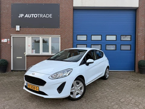 Ford Fiesta 1.1 Trend | Apple CarPlay | DAB+ | NAP