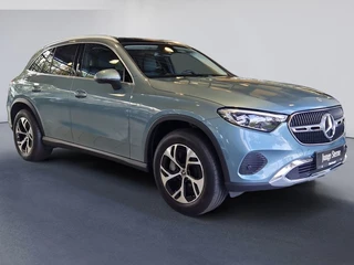 Mercedes-Benz GLC 300e 4M AVANTGARDE ** HIGH LED, PANO, TREKH, MEMORY, WINTERPACK, 18-inch LMV ** 1e