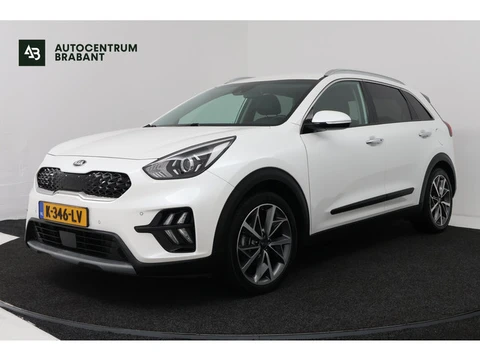 Kia Niro 1.6 GDi Hybrid DynamicPlusLine (CAMERA, STOEL/STUUR VERWARMING, CRUISE ADAPTIEF)