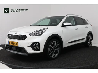 Kia Niro 1.6 GDi Hybrid DynamicPlusLine (CAMERA, STOEL/STUUR VERWARMING, CRUISE ADAPTIEF)
