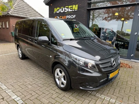 MERCEDES-BENZ VITO 119 CDI  L.DC