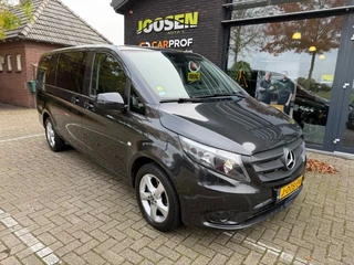 MERCEDES-BENZ VITO 119 CDI  L.DC