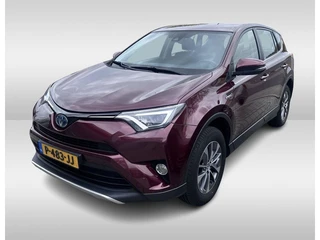 Toyota RAV4 2.5 Hybrid AWD Dynamic / Trekhaak / Camera / Navigatie / Keyless / 18'' / DAB / ACC