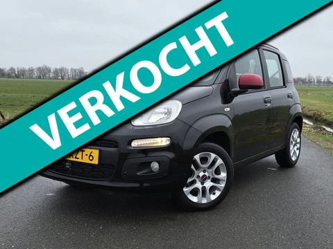 Fiat Panda 0.9 TwinAir Easy I Airco I All season banden I Parkeer sensoren I Licht metalen velgen