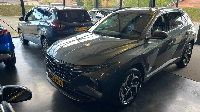 HYUNDAI TUCSON 1.6 T-GDI HEV Premium 230 Pk Automaat 1650 kg Trekhaak