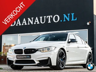 BMW 3-serie M3 Carbon Innovation OrigNL