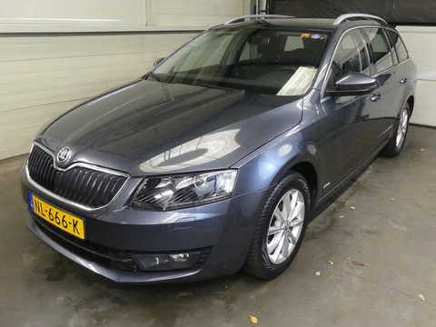 Skoda Octavia Combi 1.0 TSI Greentech Style Business - Cruise Control - Stoelverwarming