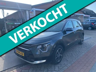 Kia Niro 1.6 GDi PHEV DynamicLine