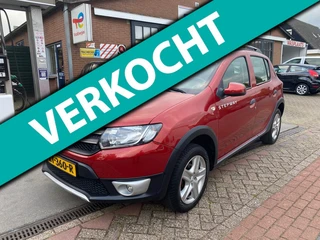 Dacia Sandero 0.9 TCe Stepway Lauréate,Verkocht