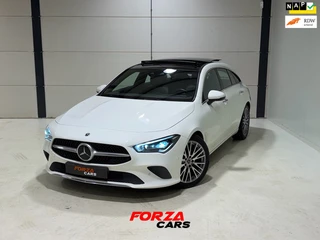 Mercedes-Benz CLA-klasse Shooting Brake 180 Business Solution PANO | ACC | CAMERA