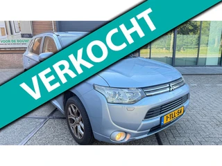 Mitsubishi Outlander 2.0 PHEV instyle