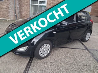 Hyundai I20 1.2i i-Motion ((( nieuwe apk )))
