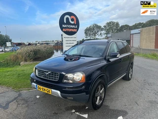 Volvo XC90 | 2007 | 3.2 AWD Momentum 238 pk | Automaat | Leder | Zo mee