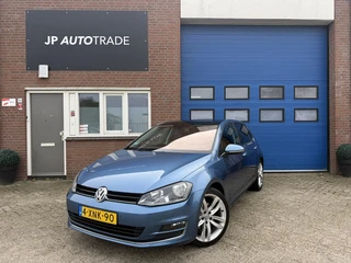 Volkswagen Golf 1.4 TSI ACT Business Edition | NAP | Pano | 18" LMV |