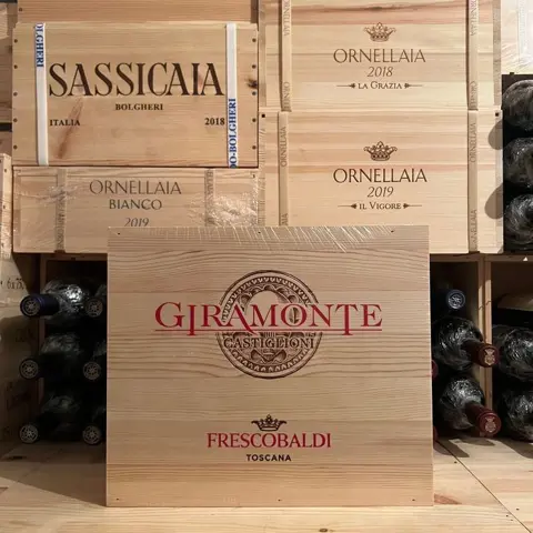 2020 Marchesi Frescobaldi, Giramonte - Toscana IGT - 3