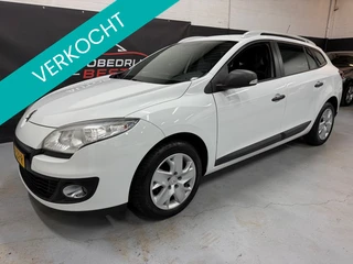 Renault Mégane Estate 1.6 Authentique Nap/Airco/Navi/APK 07-2027!