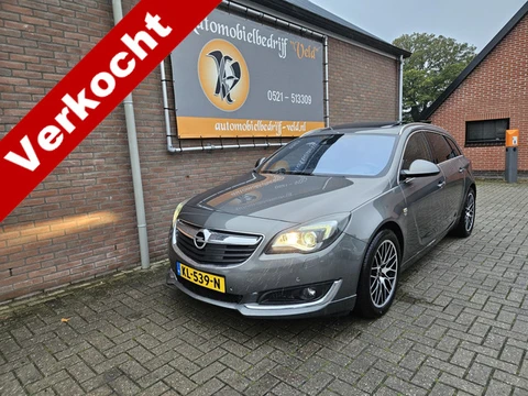 Opel Insignia Sports Tourer 1.6 CDTI EcoFLEX Business Executive