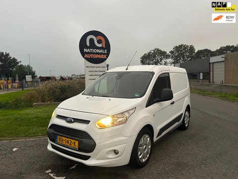 Ford Transit Connect | 2015 | 1.6 TDCi L1 Trend 75 pk | Handgeschakeld | Trekhaak | Zo mee