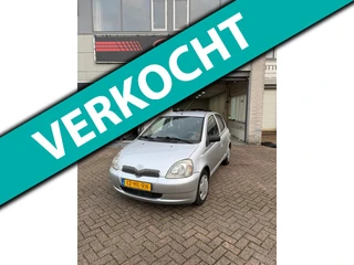Toyota Yaris 1.3-16V VVT-i Sol