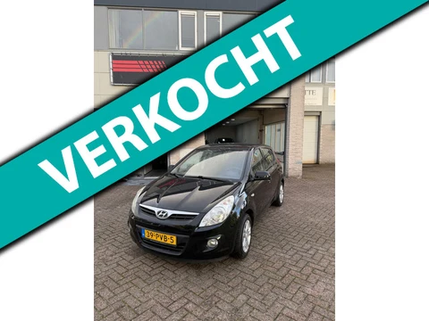 Hyundai I20 1.2i DynamicVersion