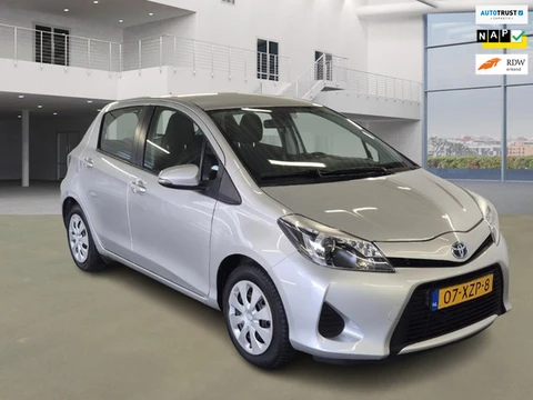 Toyota Yaris 1.5 Full Hybrid Aspiration