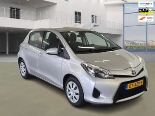 Toyota Yaris 1.5 Full Hybrid Aspiration