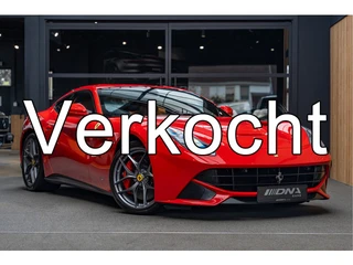 Ferrari F12 Berlinetta Carbon Lift Rosso Corsa Camera 6.3 Berlinetta HELE Rosso Corsa