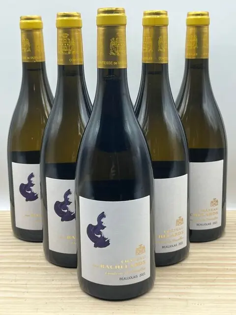 2021 Chateau des Bachelards Comtesse de Vazeilles