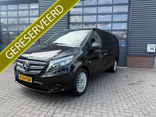Mercedes-Benz Vito 114 CDI Lang Automaat PDC Navi Stoelverw.