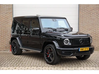 Mercedes-Benz G-klasse AMG G63 | Burmester | PPF | Carbon | Garantie | Full options! | AMG Drivers P