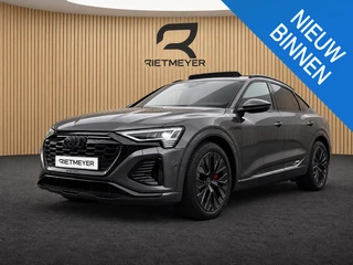 Audi Q8 Sportback e-tron 55 quattro S Edition 115 kWh |RS Zetels |Pano |B&O |Memory |Stoelverw. |ACC