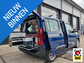 Citroen Berlingo 1.2 PureTech Feel Automaat MINICAMPER