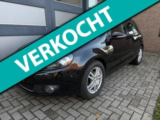 Volkswagen Golf 1.4 Highline Style 1ste eigenaar!