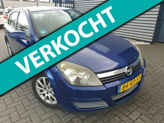 Opel Astra 1.6 Elegance