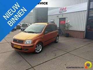 Fiat Panda 1.2 Emotion Airco, radio