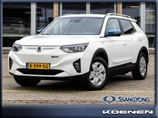 SSANGYONG KORANDO PLATINUM 2WD