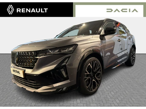 Renault Austral 1.2 E-Tech full hybrid 200 esprit Alpine - pack extended grip / pack privilège / two