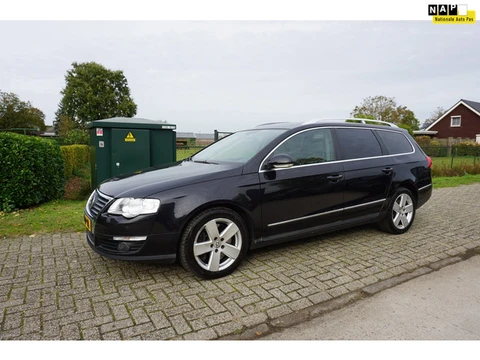 Volkswagen Passat Variant 3.2 V6 Highline 4M automaat