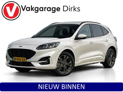 Ford Kuga 2.5 PHEV ST-Line X ✅ ACC ✅ B&O ✅ Winterpack