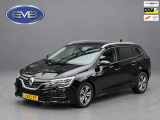 Renault Mégane Estate 1.6 E-Tech Plug-In Hybrid 160 Intens, trekhaak, led, 1/2 lederen sportinterieu