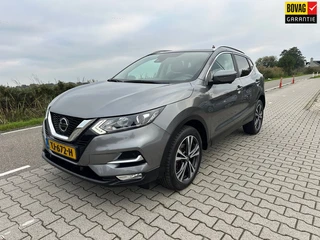 Nissan Qashqai 1.2 N-Connecta 360* Camera, Panorama dak, Lane Assist, Cruisecontrol, Navigatie