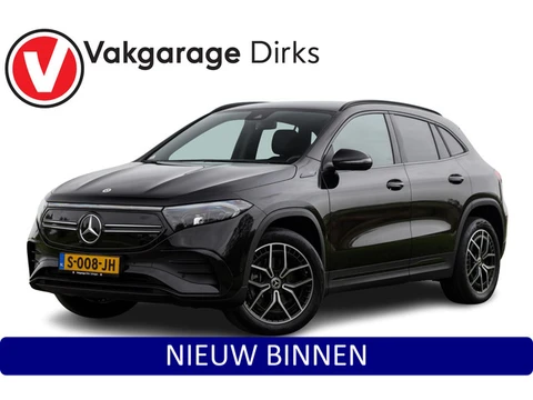 Mercedes-Benz EQA 250 AMG Line 67 kWh ✅ 95% SOH ✅ Trekhaak ✅ 19 inch