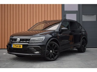 Volkswagen Tiguan Allspace 1.5 TSI DSG R-line 7-Persoons | Pano | Camera | Trekhaak