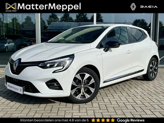 Renault Clio 1.0 TCe 90 Evolution | Lichtmetaal | Parkeersensoren | Dodehoek | Navigatie | Airco | C