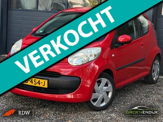 Citroen C1 1.0-12V Séduction CARPLAY NAVI AIRCO TOERENTELLER CENTRALE VERGRENDELING APK ELECT RAMEN