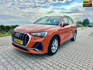 Audi Q3 40 TFSI quattro S Line Pro Line, Leder, Carplay, Virtual Cockpit, ACC, Stoelverwarming, Elek