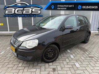 Volkswagen POLO 1.4-16V Sportline 5-deurs/airco/